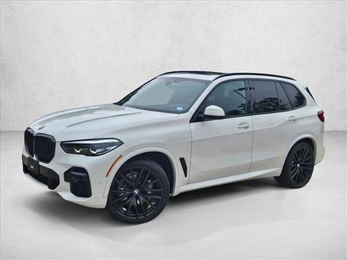 2022 BMW X5 sDrive40i