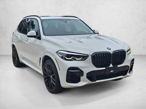 2022 BMW X5 sDrive40i