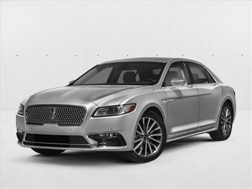 2020 Lincoln Continental Reserve
