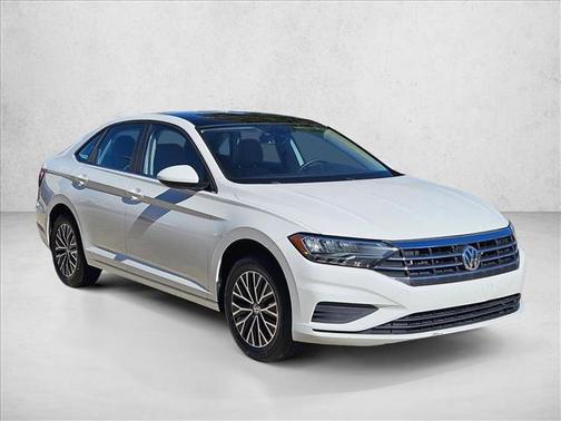 2020 Volkswagen Jetta 1.4T S