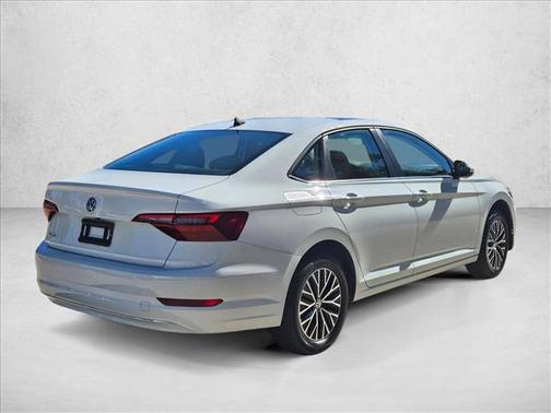 2020 Volkswagen Jetta 1.4T S