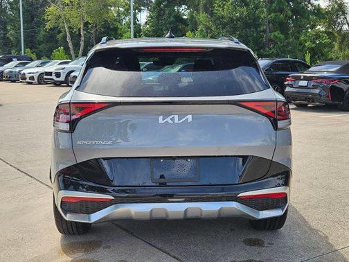 2025 Kia Sportage SX-Prestige