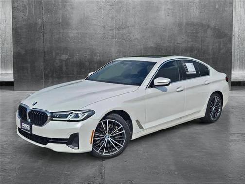 2023 BMW 540 i
