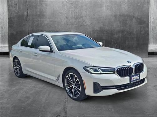 2023 BMW 540 i