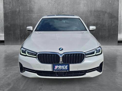 2023 BMW 540 i