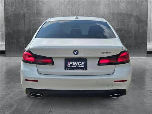 2023 BMW 540 i