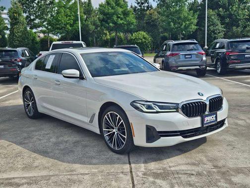 2023 BMW 540 i