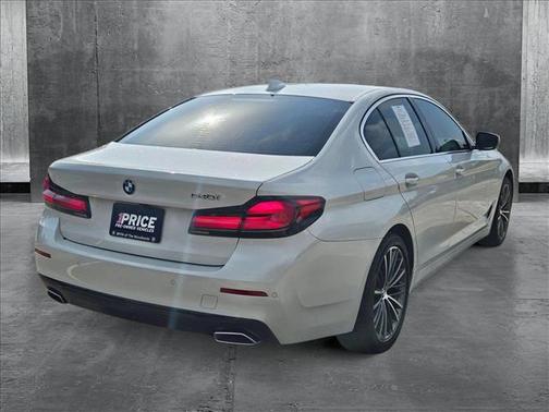 2023 BMW 540 i