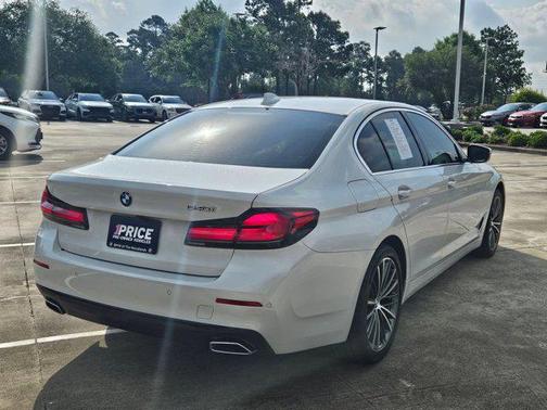 2023 BMW 540 i