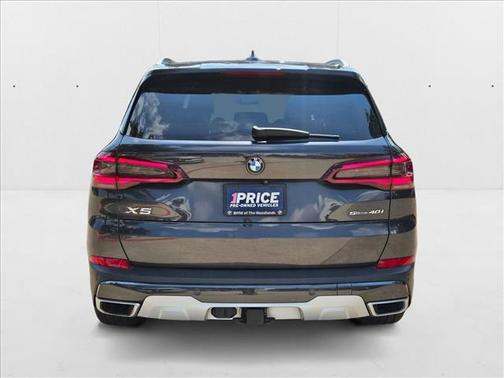 2022 BMW X5 sDrive40i