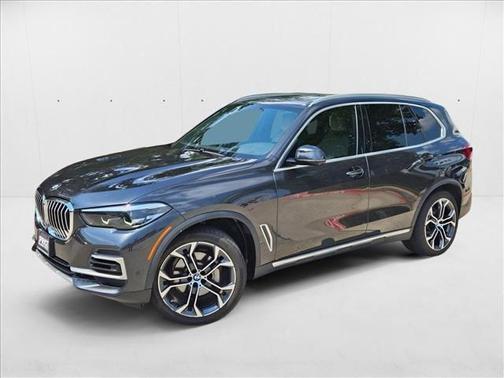 2022 BMW X5 sDrive40i
