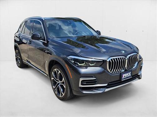 2022 BMW X5 sDrive40i