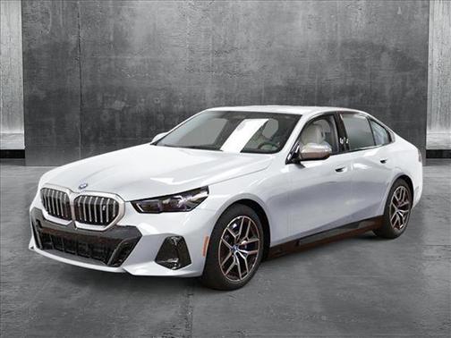 2026 BMW i5 xDrive40