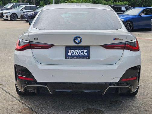 2022 BMW i4 Gran Coupe M50