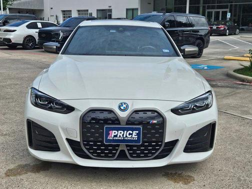 2022 BMW i4 Gran Coupe M50