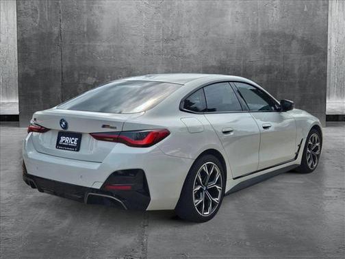 2022 BMW i4 Gran Coupe M50