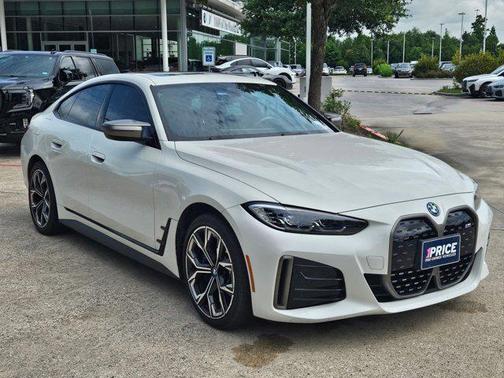 2022 BMW i4 Gran Coupe M50