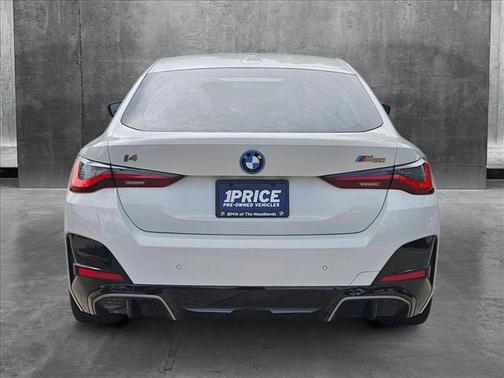2022 BMW i4 Gran Coupe M50