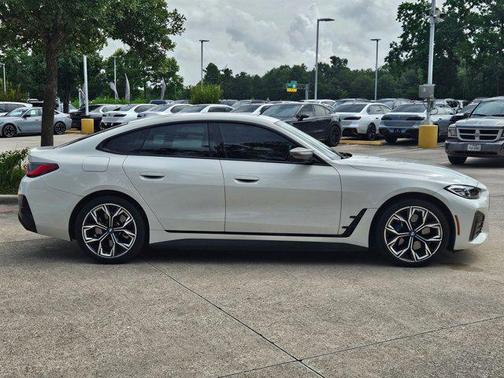 2022 BMW i4 Gran Coupe M50