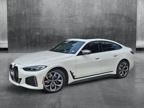 2022 BMW i4 Gran Coupe M50