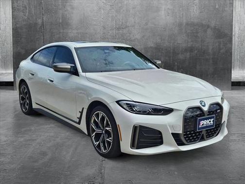 2022 BMW i4 Gran Coupe M50