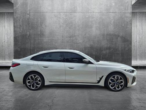 2022 BMW i4 Gran Coupe M50