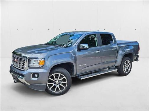 2019 GMC Canyon Denali