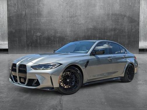 2022 BMW M3 Competition xDrive Sedan
