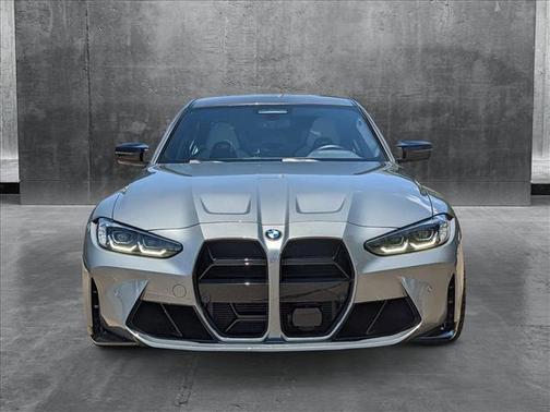 2022 BMW M3 Competition xDrive Sedan