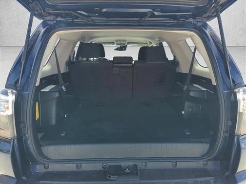 Nautical Blue Metallic 2023 Toyota 4Runner SR5