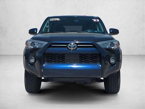 Nautical Blue Metallic 2023 Toyota 4Runner SR5