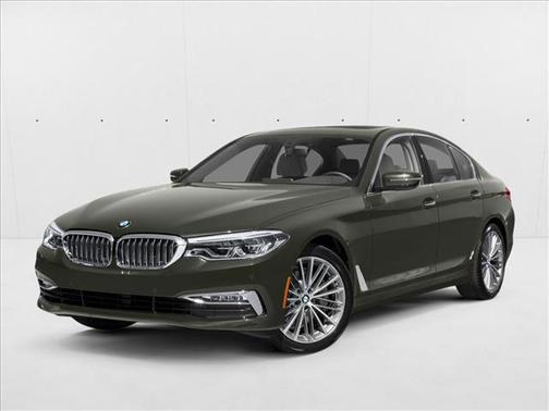2019 BMW 540 540i