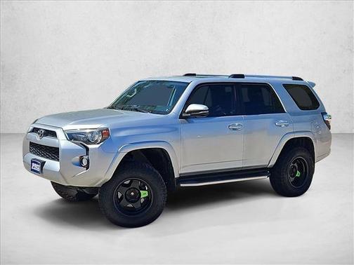 2019 Toyota 4Runner SR5 Premium