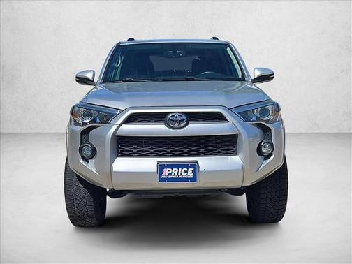 2019 Toyota 4Runner SR5 Premium