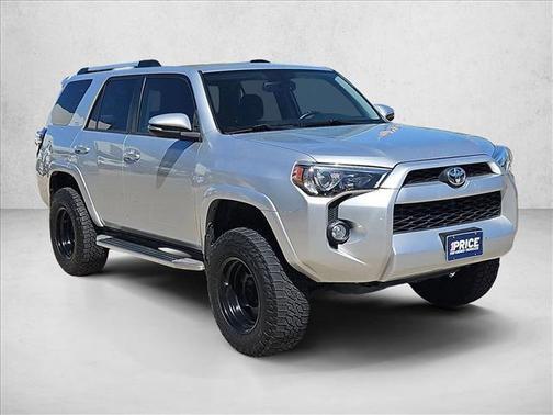 2019 Toyota 4Runner SR5 Premium