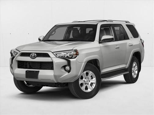 2019 Toyota 4Runner SR5 Premium