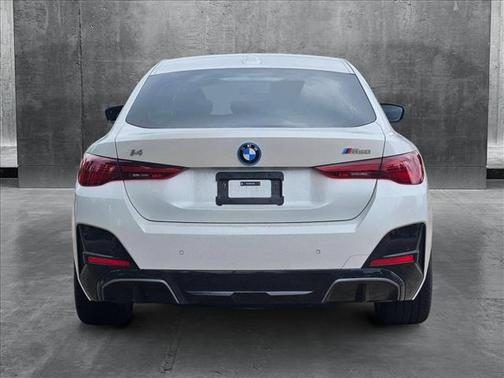 2025 BMW i4 Gran Coupe M50