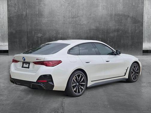 2025 BMW i4 Gran Coupe M50