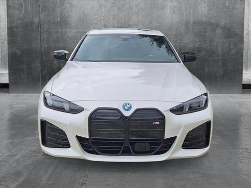 2025 BMW i4 Gran Coupe M50