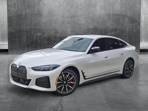 2025 BMW i4 Gran Coupe M50