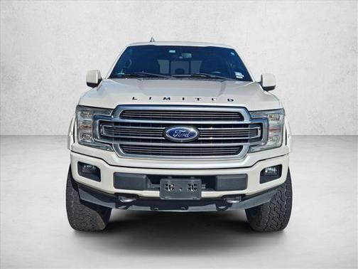 2018 Ford F-150 Limited