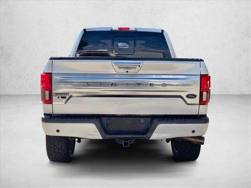 2018 Ford F-150 Limited