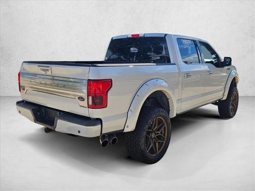 2018 Ford F-150 Limited
