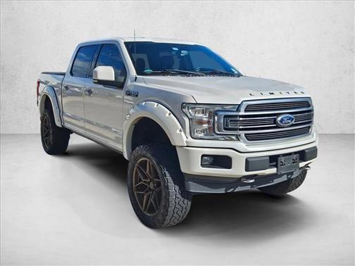 2018 Ford F-150 Limited