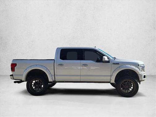 2018 Ford F-150 Limited