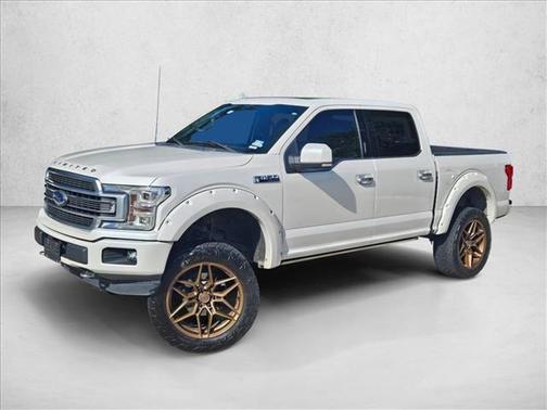 2018 Ford F-150 Limited