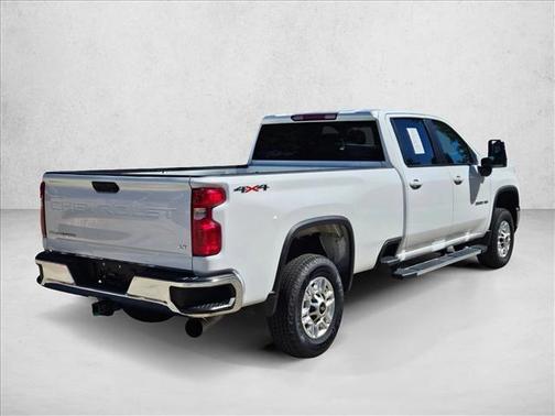 2025 Chevrolet Silverado 2500 LT