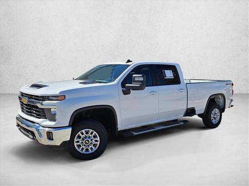 2025 Chevrolet Silverado 2500 LT