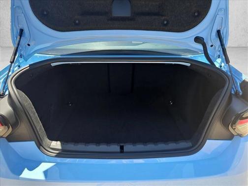 Blue 2025 BMW M240 i