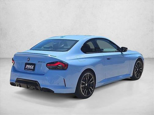 Blue 2025 BMW M240 i